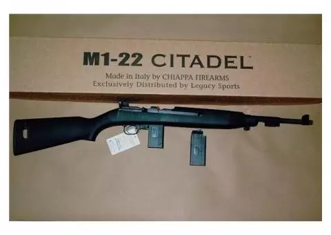 Chiappa Citadel M1-22